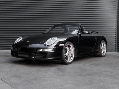 2006 Porsche 911 Carrera S