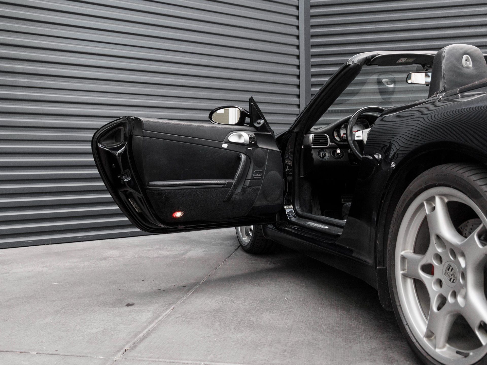 2006 Porsche 911 Carrera S