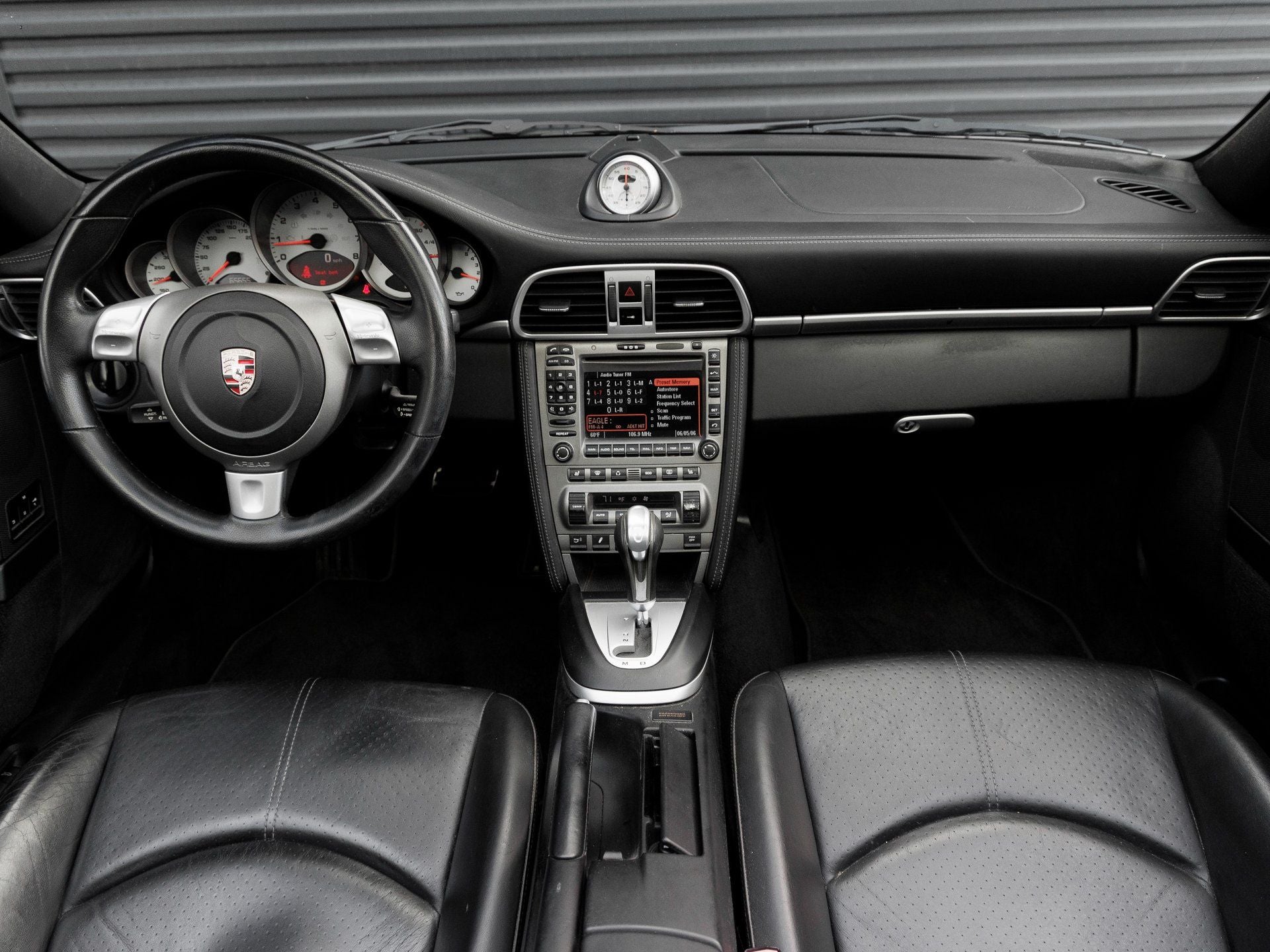 2006 Porsche 911 Carrera S