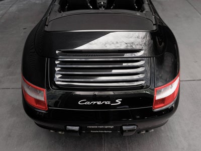 2006 Porsche 911 Carrera S