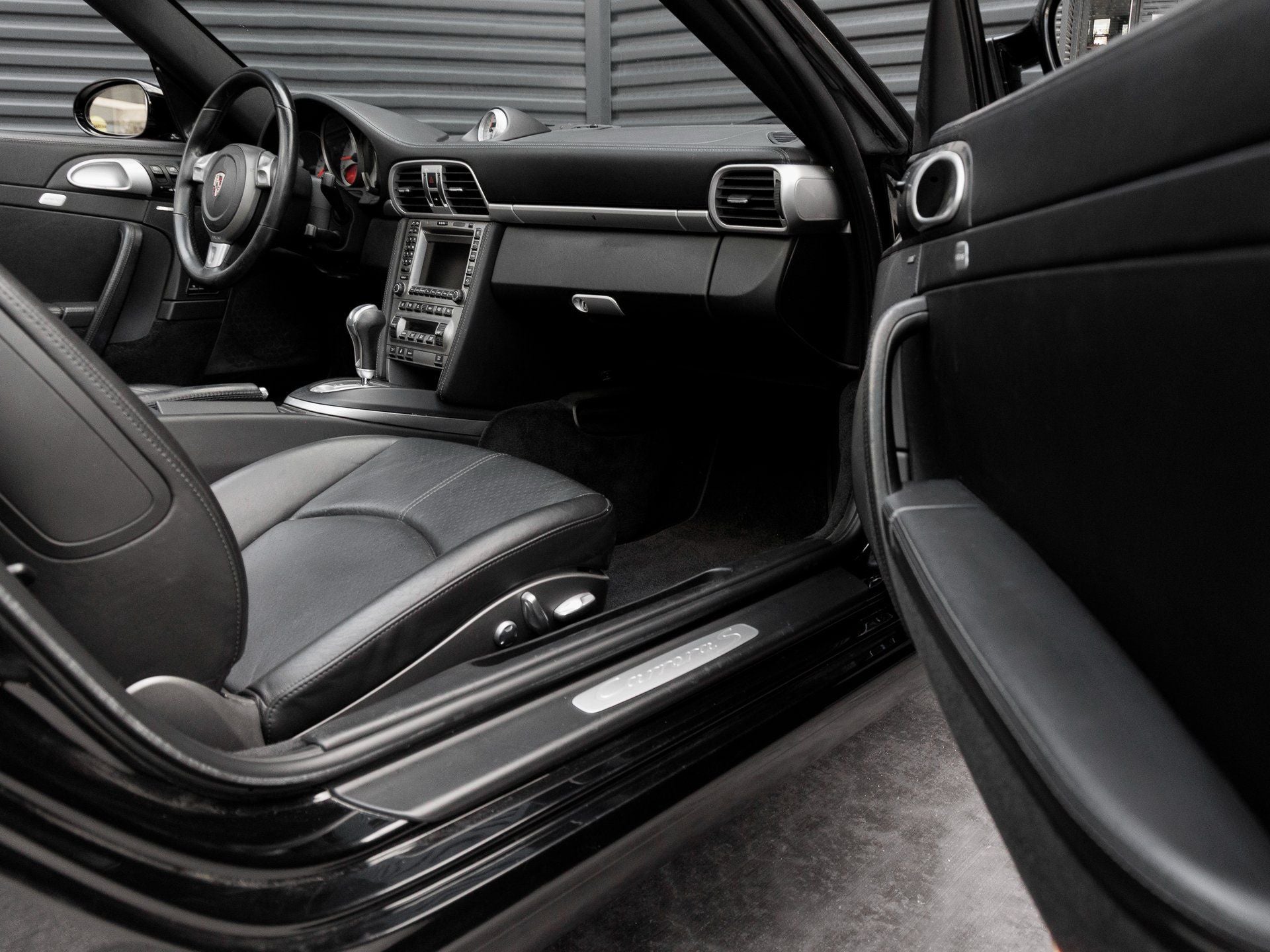 2006 Porsche 911 Carrera S
