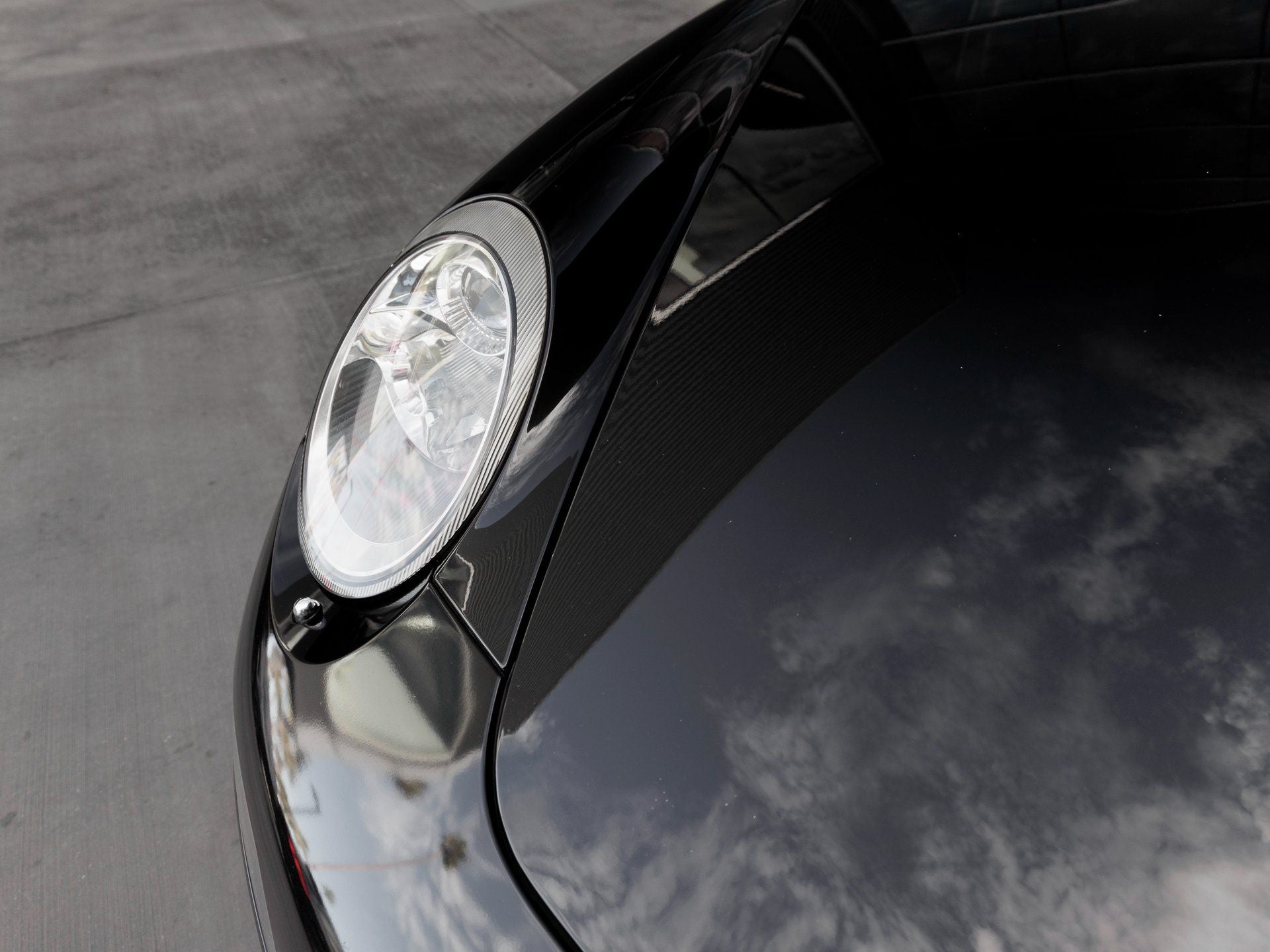 2006 Porsche 911 Carrera S
