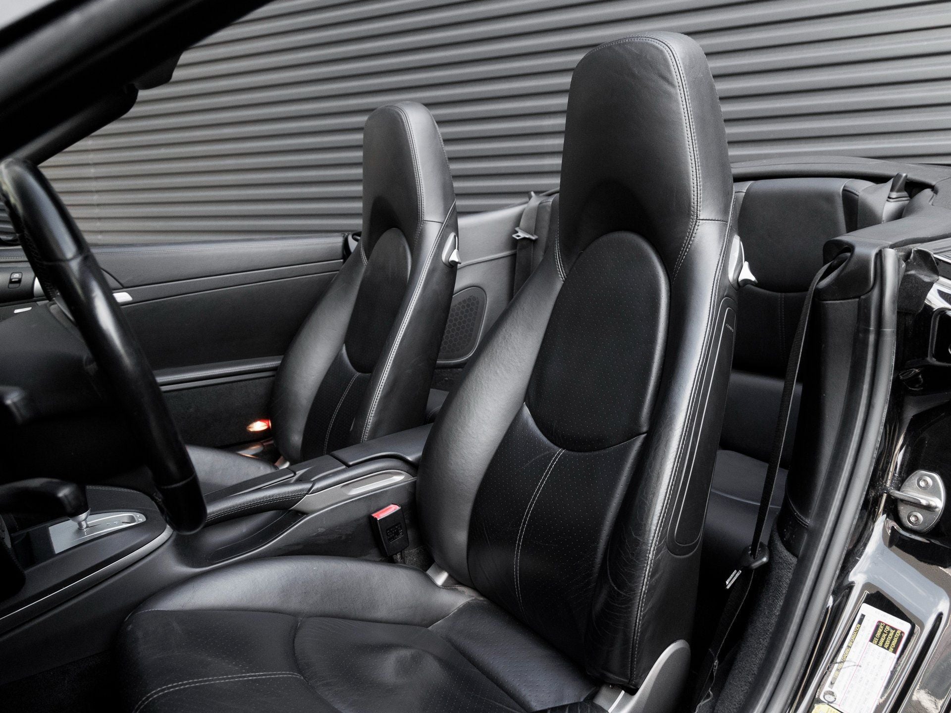 2006 Porsche 911 Carrera S