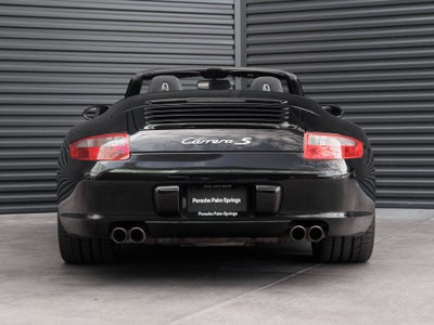 2006 Porsche 911 Carrera S