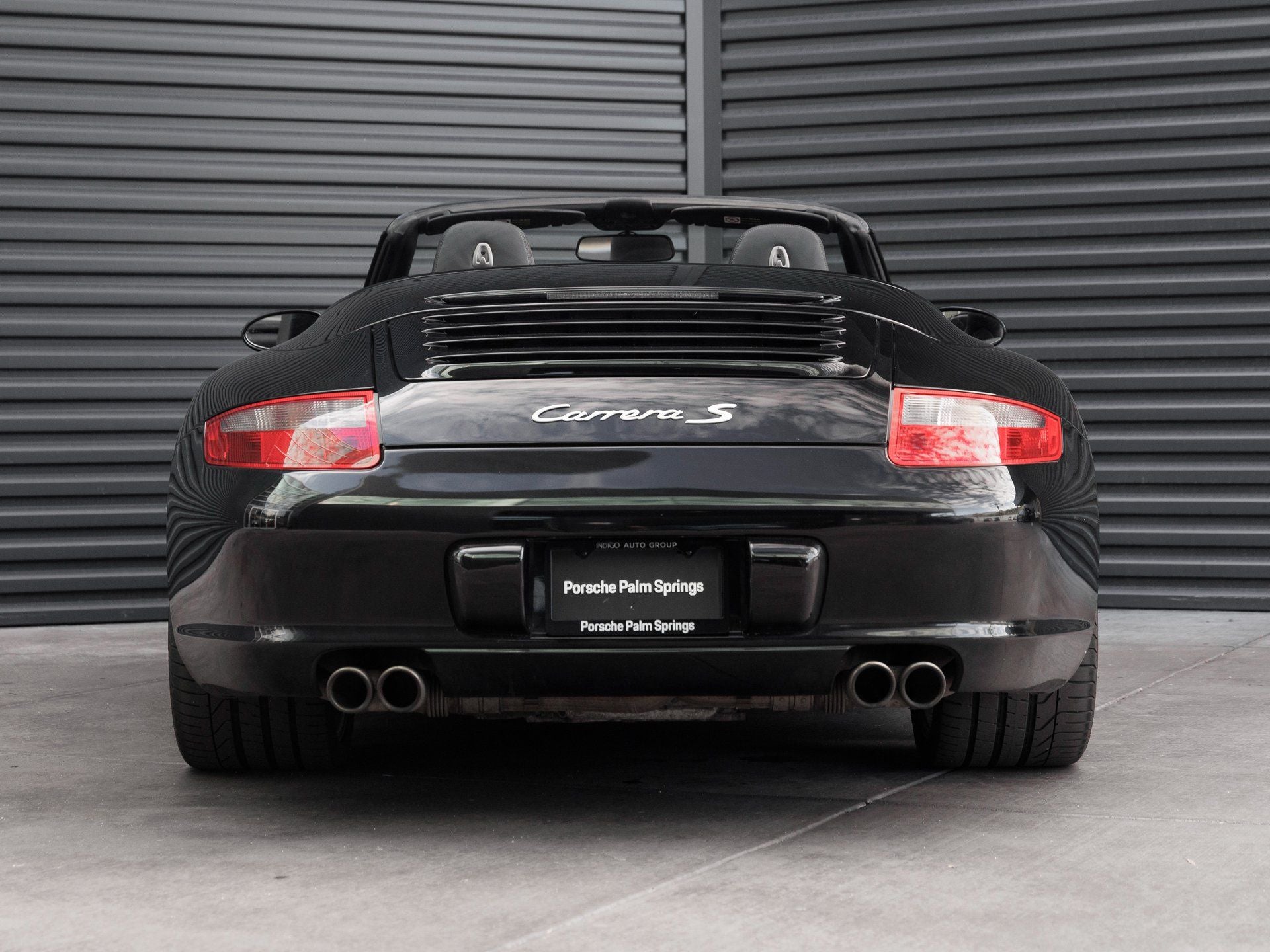 2006 Porsche 911 Carrera S