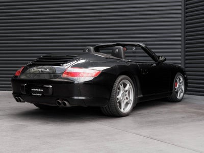 2006 Porsche 911 Carrera S