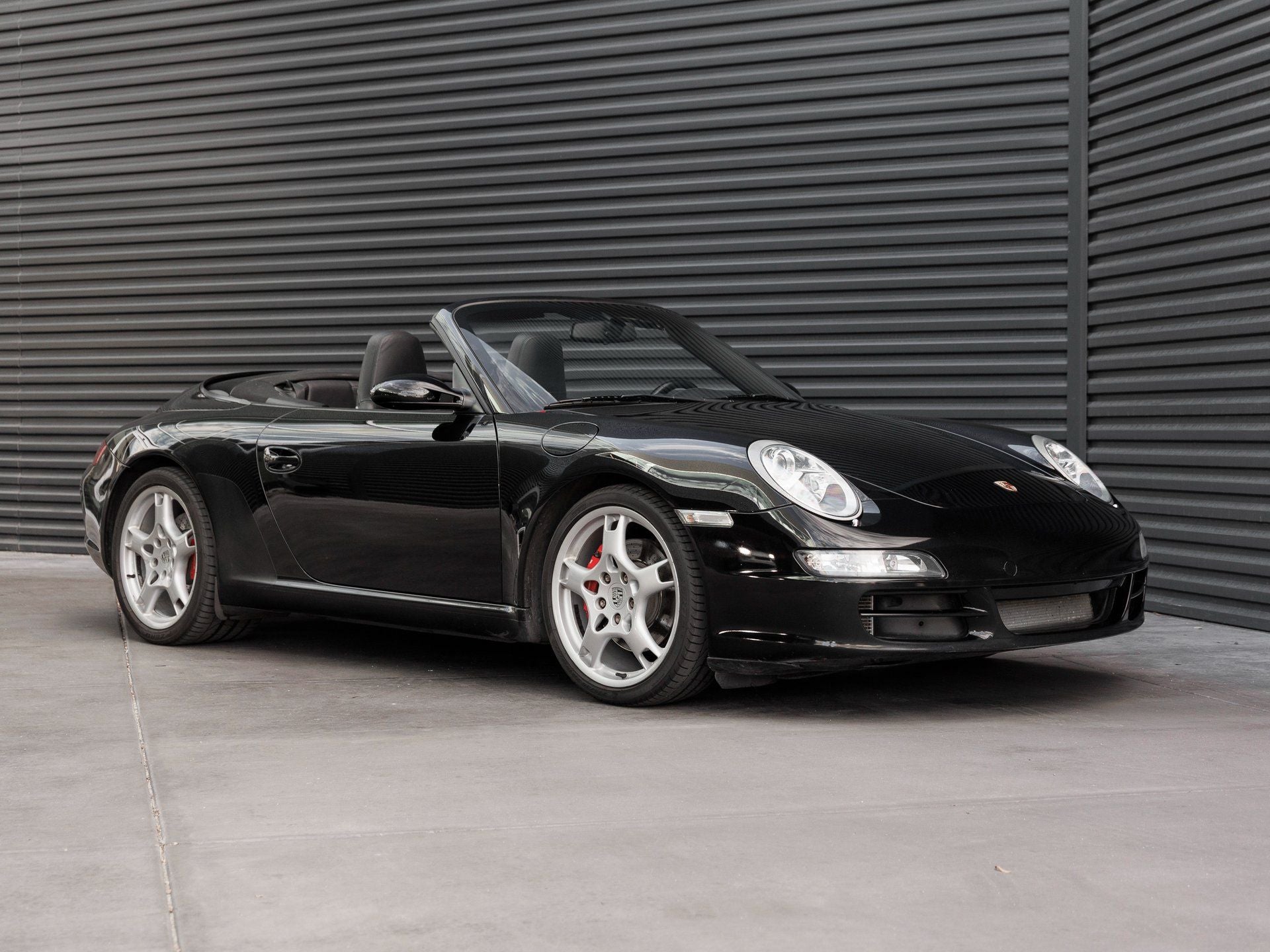 2006 Porsche 911 Carrera S