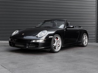 2006 Porsche 911 Carrera S