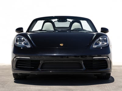 2025 Porsche 718 718 Boxster S
