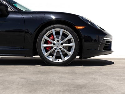 2025 Porsche 718 718 Boxster S