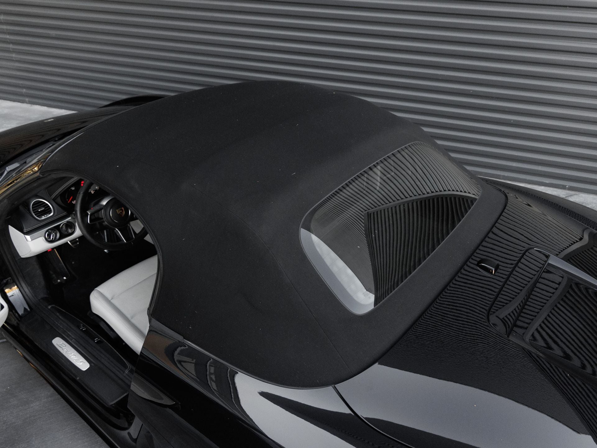 2025 Porsche 718 718 Boxster S