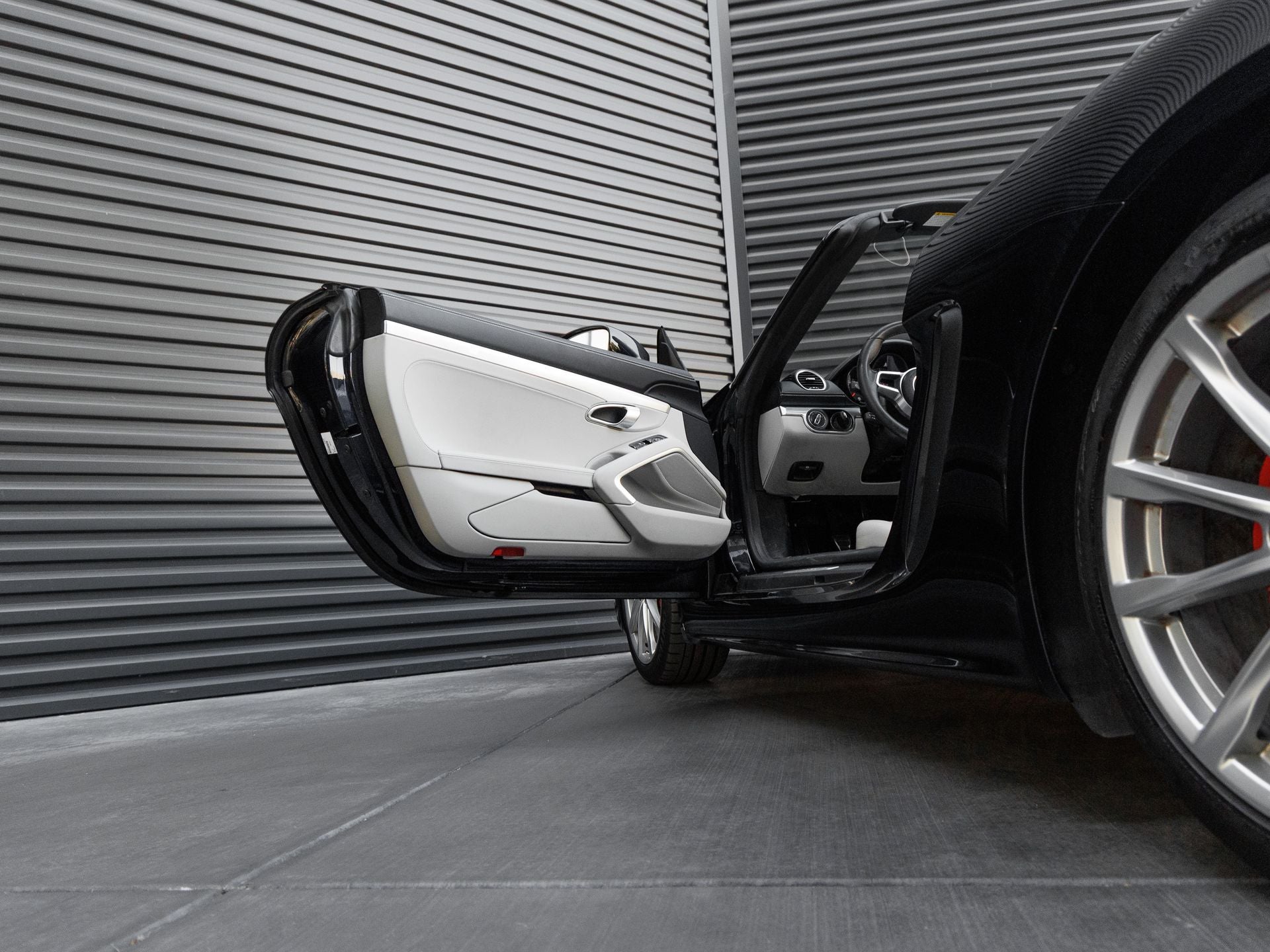 2025 Porsche 718 718 Boxster S