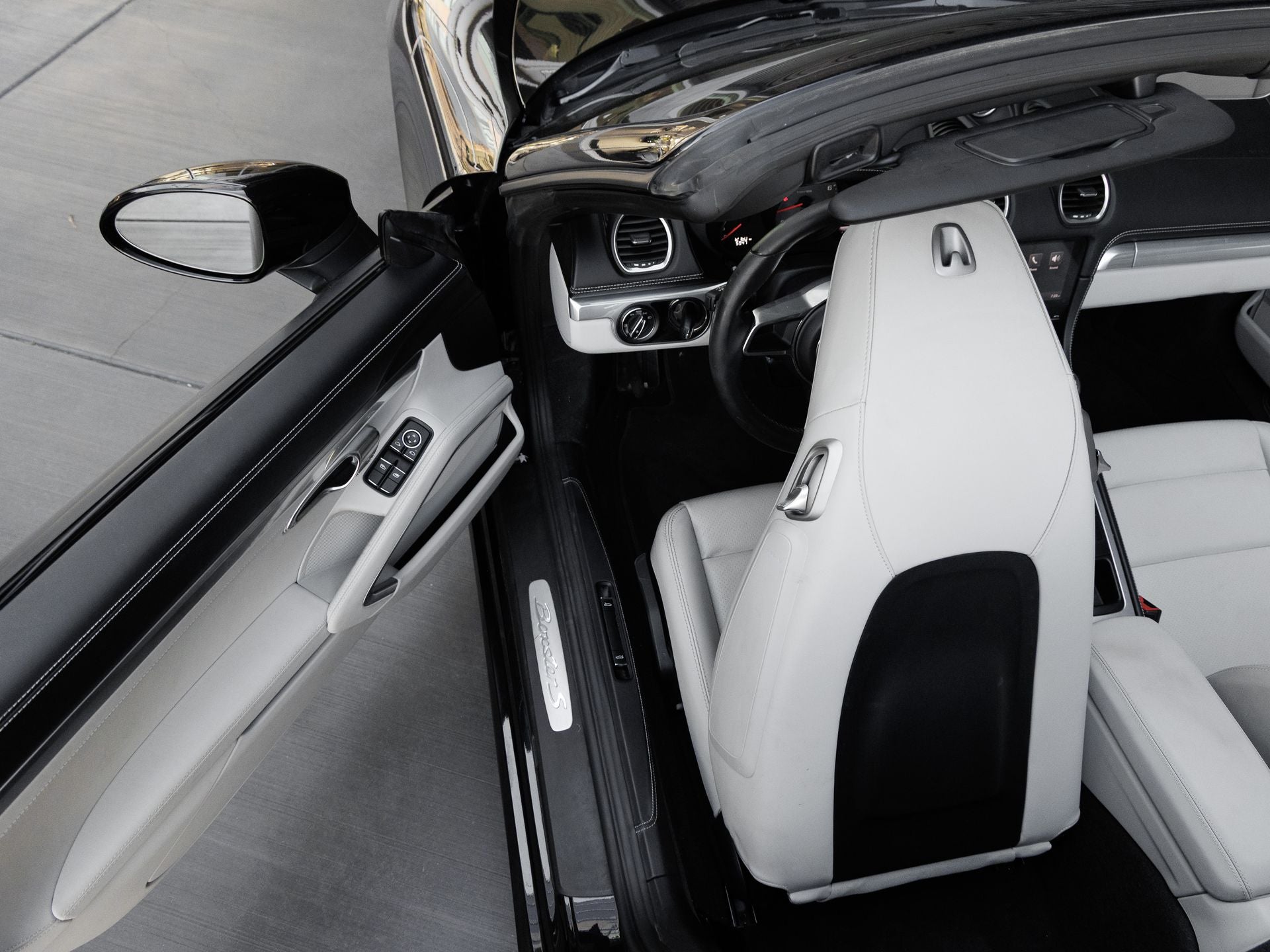 2025 Porsche 718 718 Boxster S