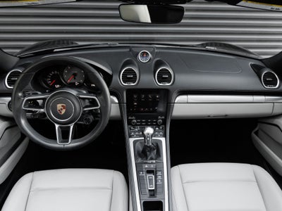 2025 Porsche 718 718 Boxster S