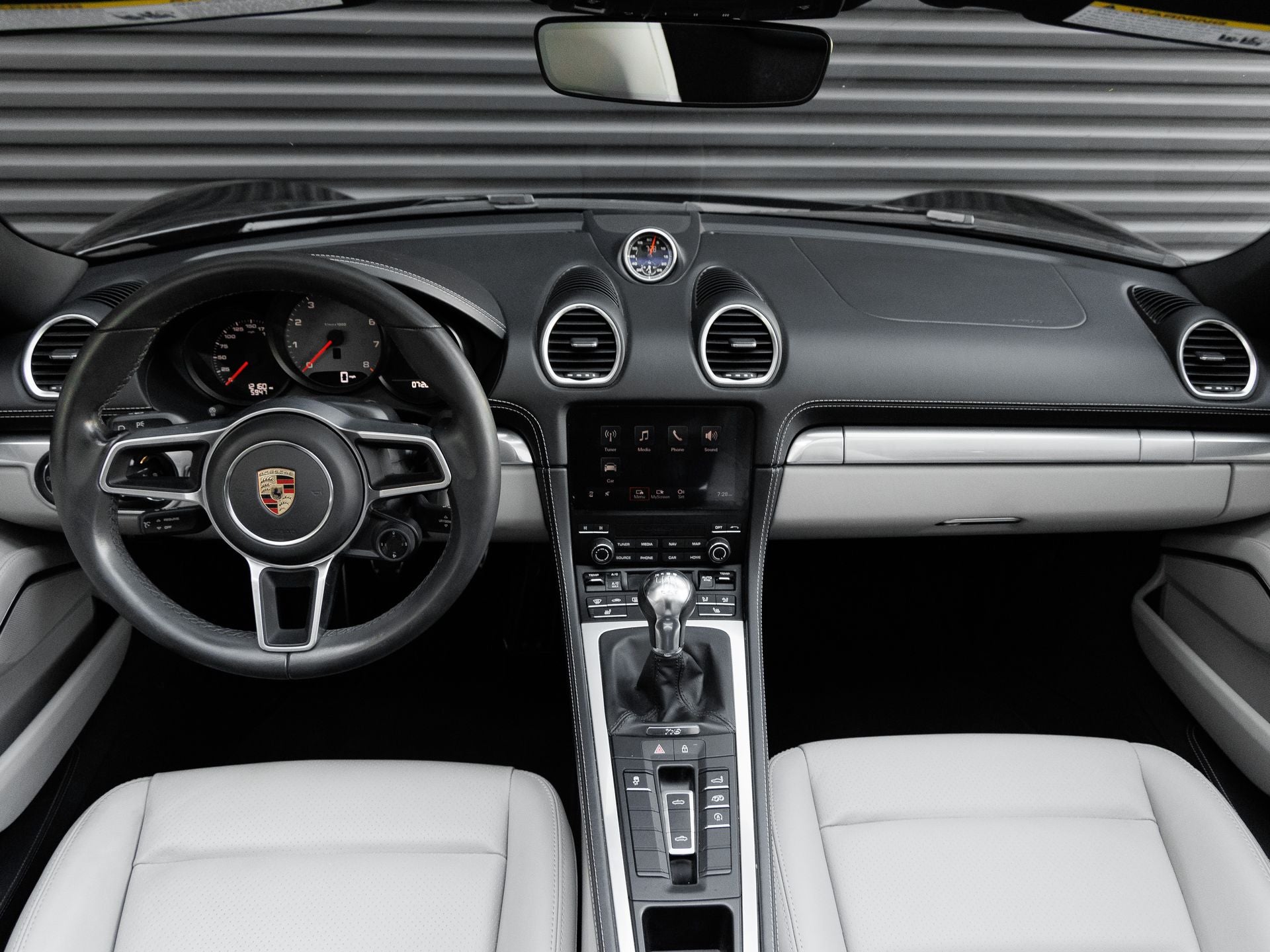 2025 Porsche 718 718 Boxster S