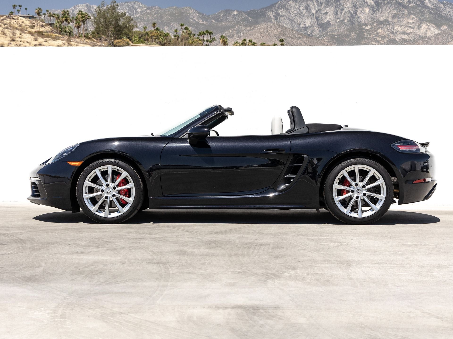 2025 Porsche 718 718 Boxster S