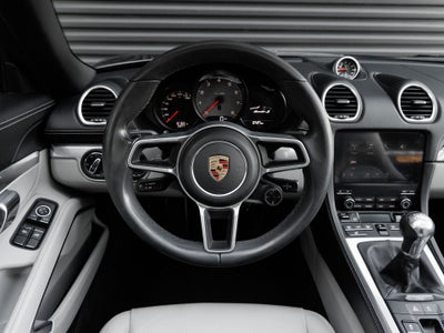 2025 Porsche 718 718 Boxster S
