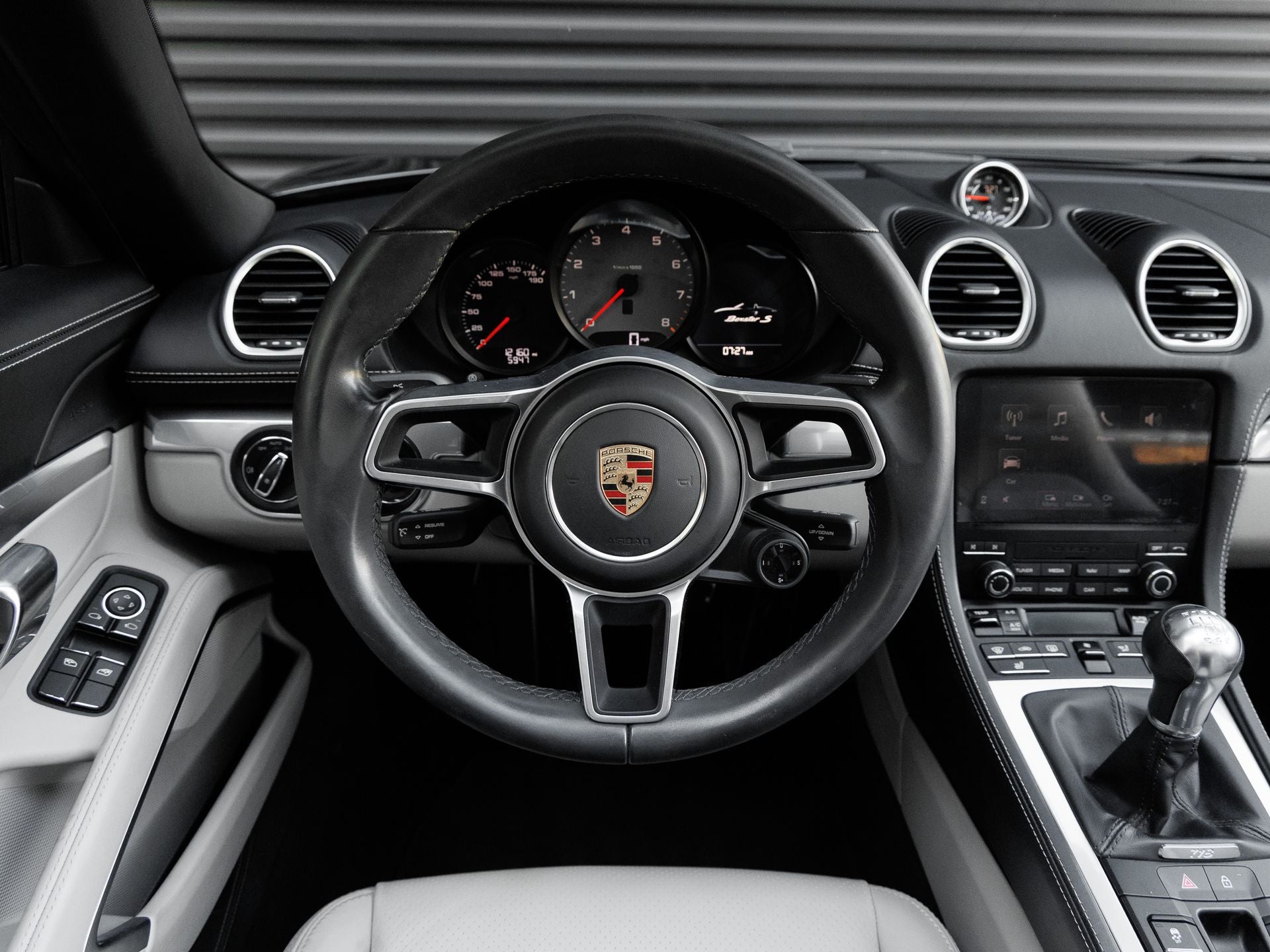 2025 Porsche 718 718 Boxster S