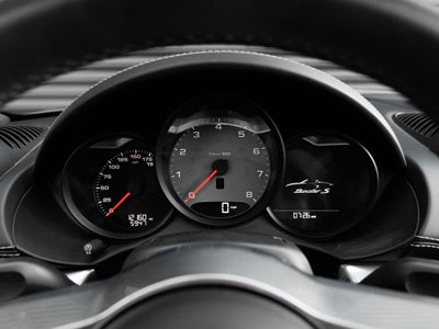 2025 Porsche 718 718 Boxster S