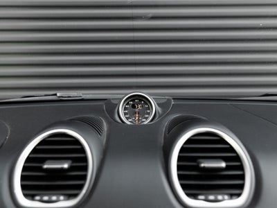 2025 Porsche 718 718 Boxster S