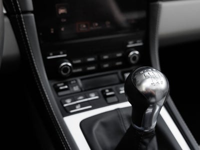 2025 Porsche 718 718 Boxster S