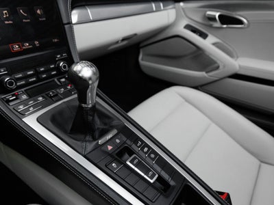 2025 Porsche 718 718 Boxster S
