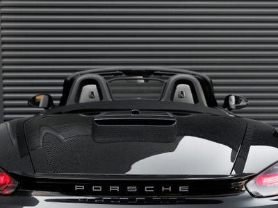 2025 Porsche 718 718 Boxster S