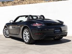 2025 Porsche 718 718 Boxster S