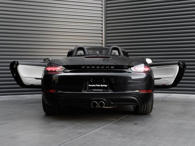 2025 Porsche 718 718 Boxster S