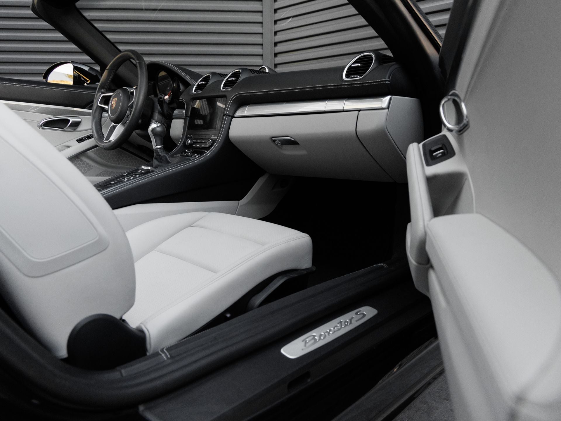 2025 Porsche 718 718 Boxster S