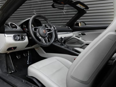 2025 Porsche 718 718 Boxster S
