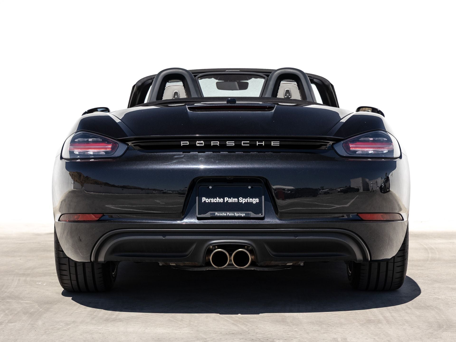 2025 Porsche 718 718 Boxster S