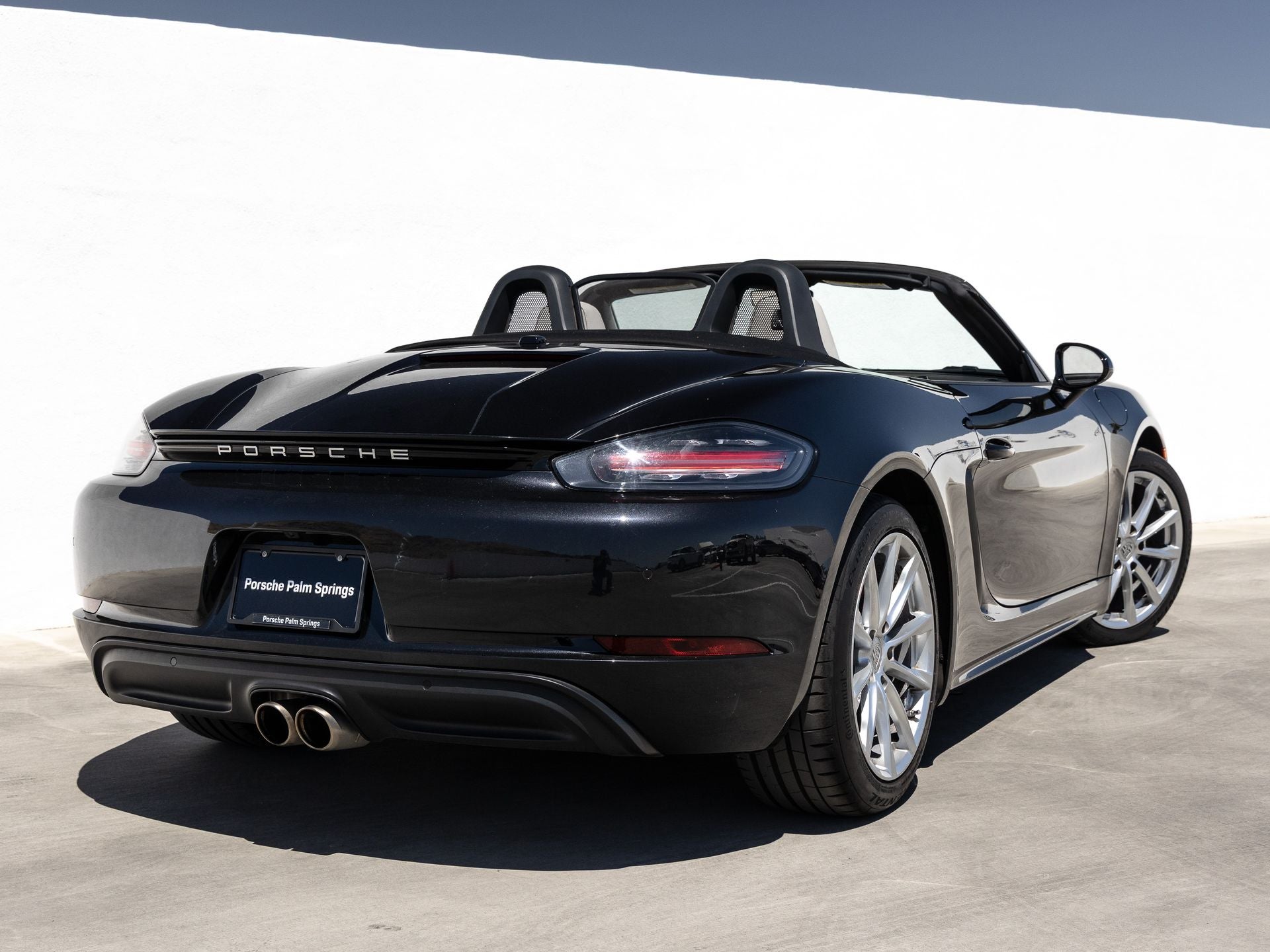 2025 Porsche 718 718 Boxster S