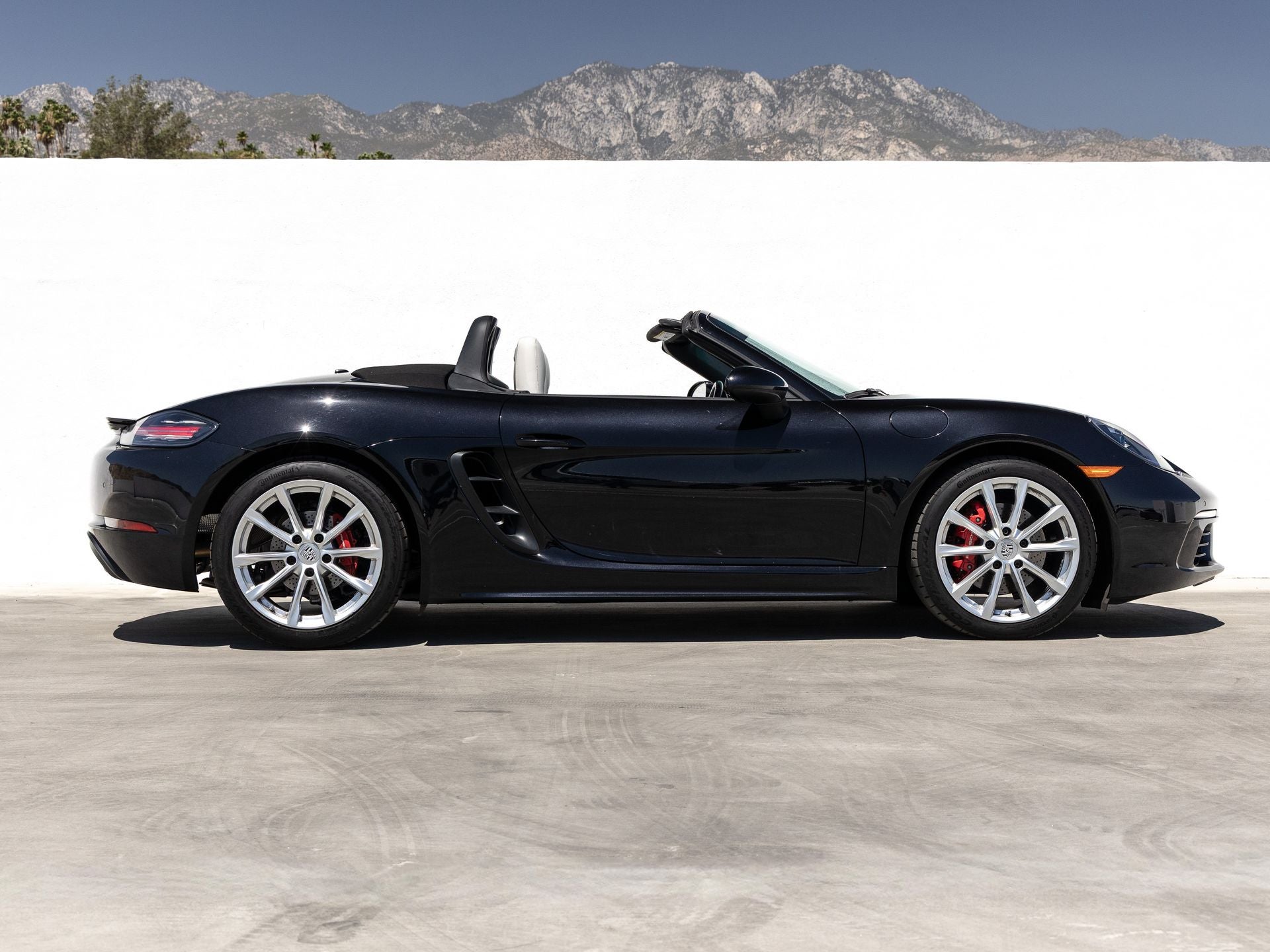 2025 Porsche 718 718 Boxster S