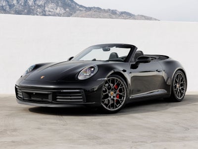 2022 Porsche 911 911 Carrera S Cabriolet (MY22)