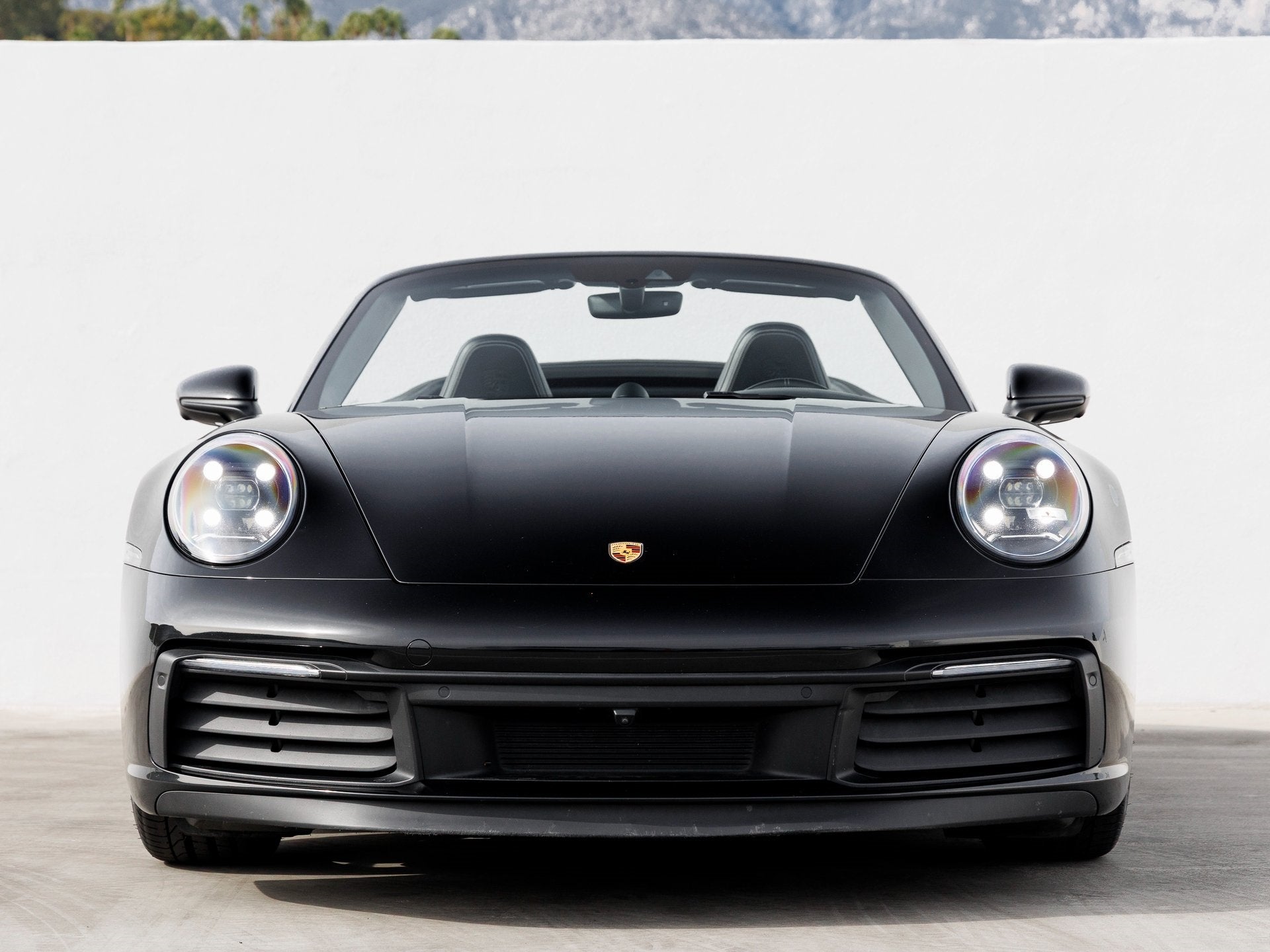 2022 Porsche 911 911 Carrera S Cabriolet (MY22)