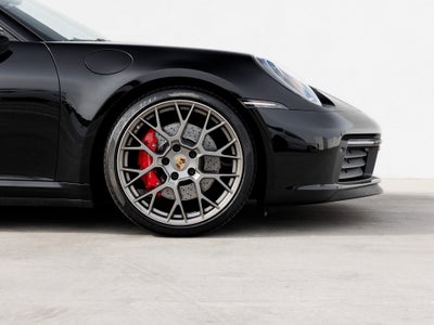 2022 Porsche 911 911 Carrera S Cabriolet (MY22)