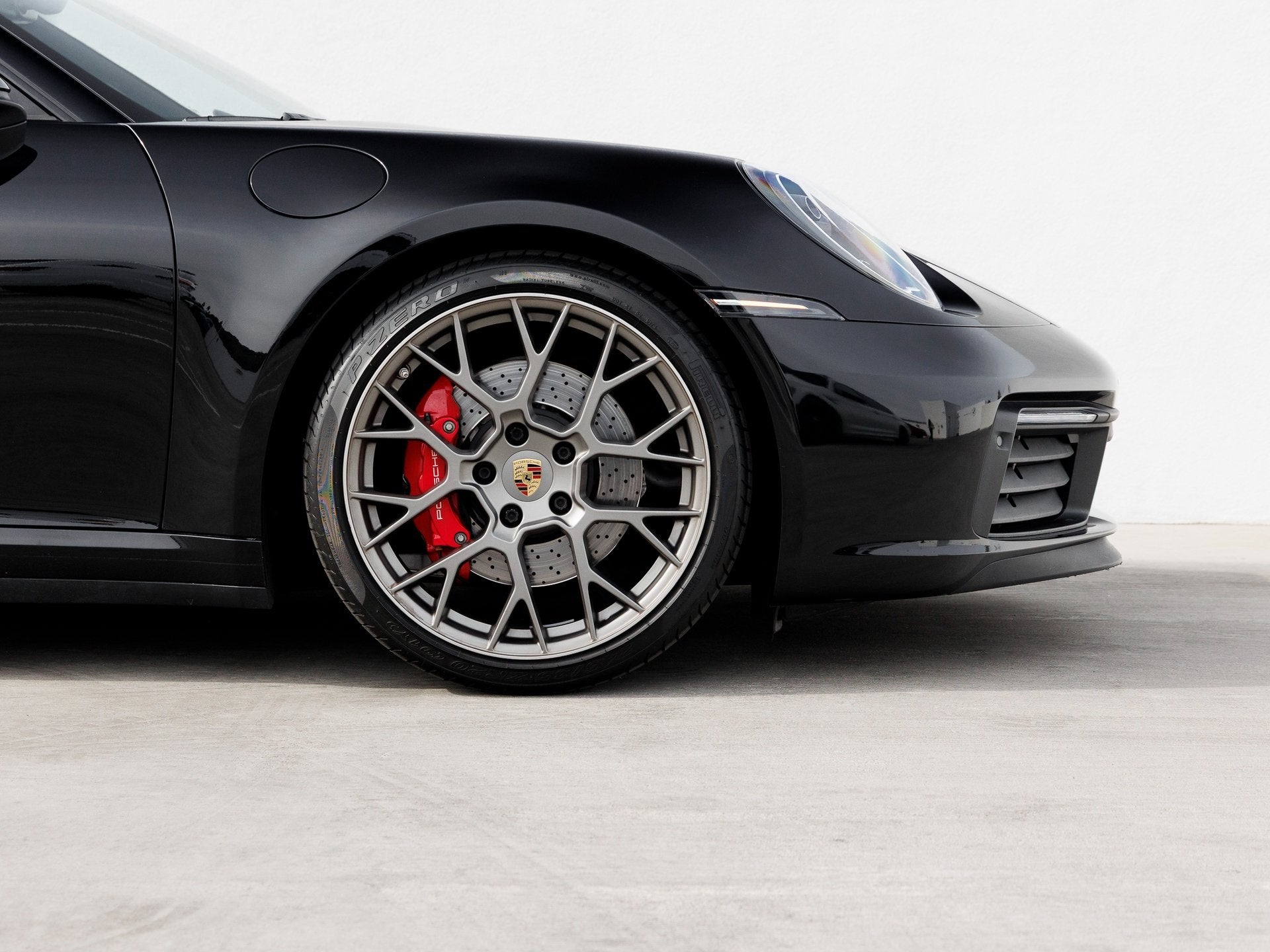 2022 Porsche 911 911 Carrera S Cabriolet (MY22)