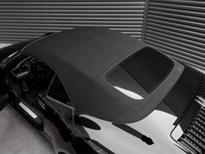 2022 Porsche 911 911 Carrera S Cabriolet (MY22)