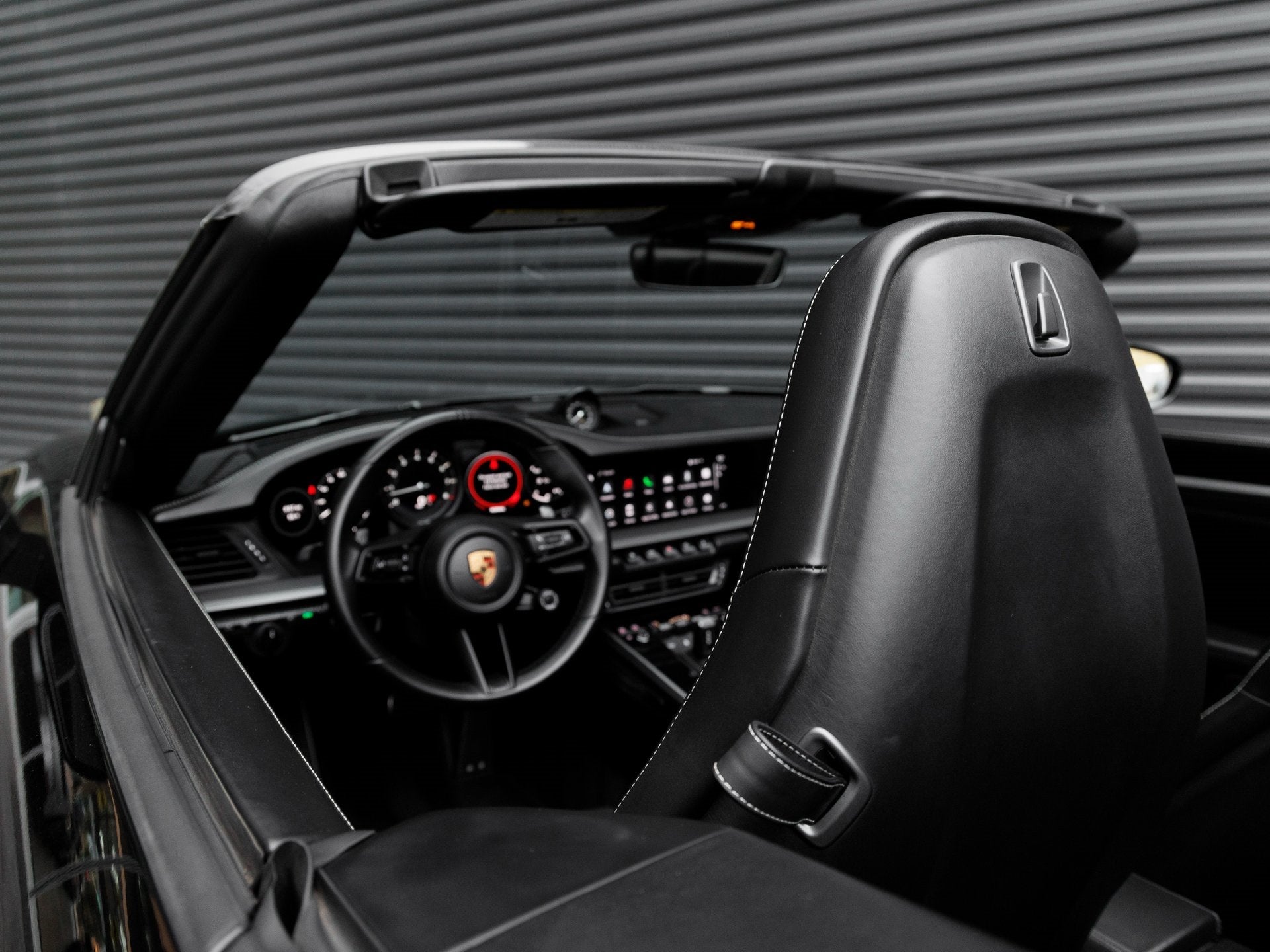 2022 Porsche 911 911 Carrera S Cabriolet (MY22)