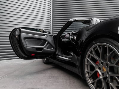 2022 Porsche 911 911 Carrera S Cabriolet (MY22)