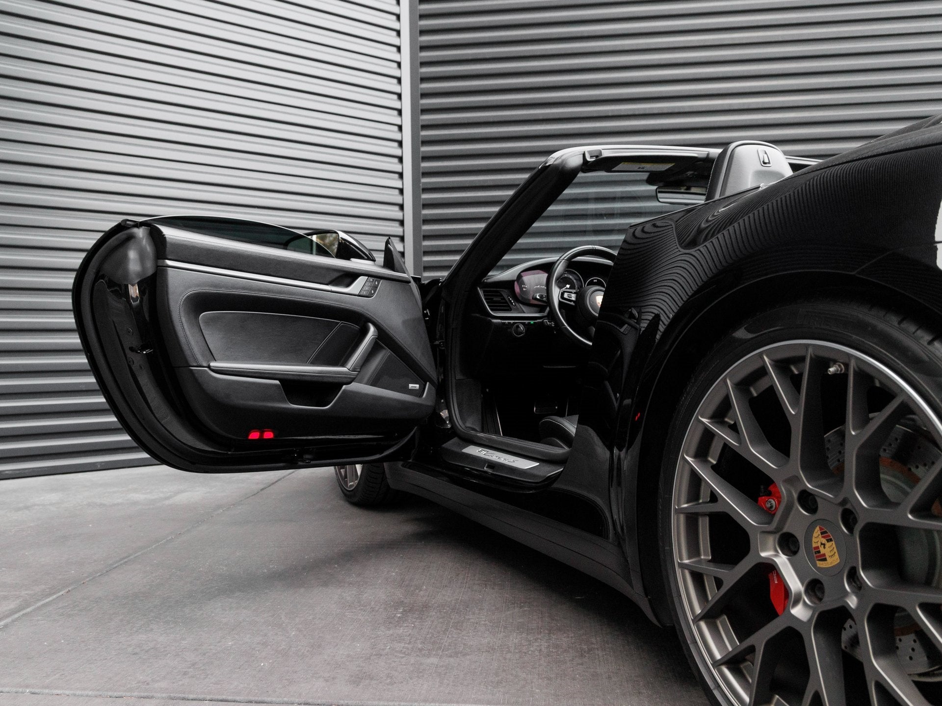 2022 Porsche 911 911 Carrera S Cabriolet (MY22)