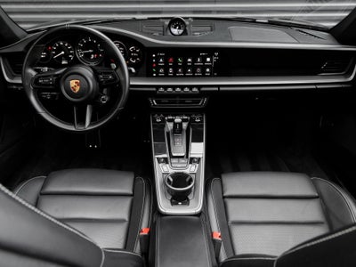 2022 Porsche 911 911 Carrera S Cabriolet (MY22)