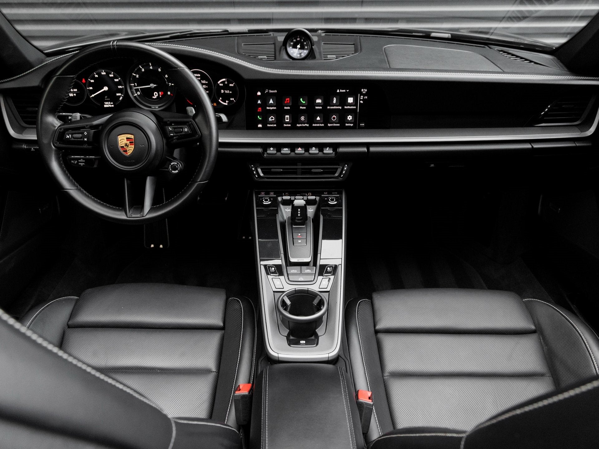 2022 Porsche 911 911 Carrera S Cabriolet (MY22)