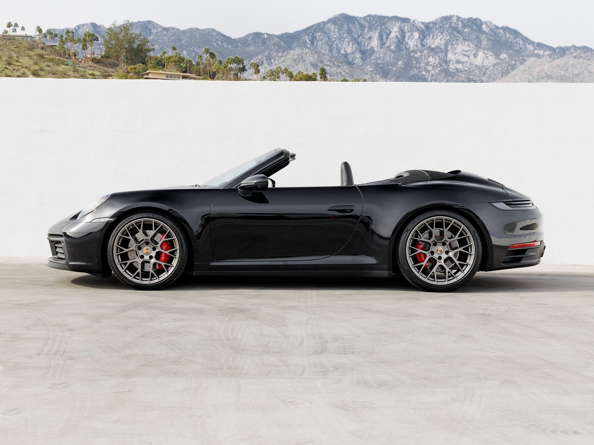 2022 Porsche 911 911 Carrera S Cabriolet (MY22)