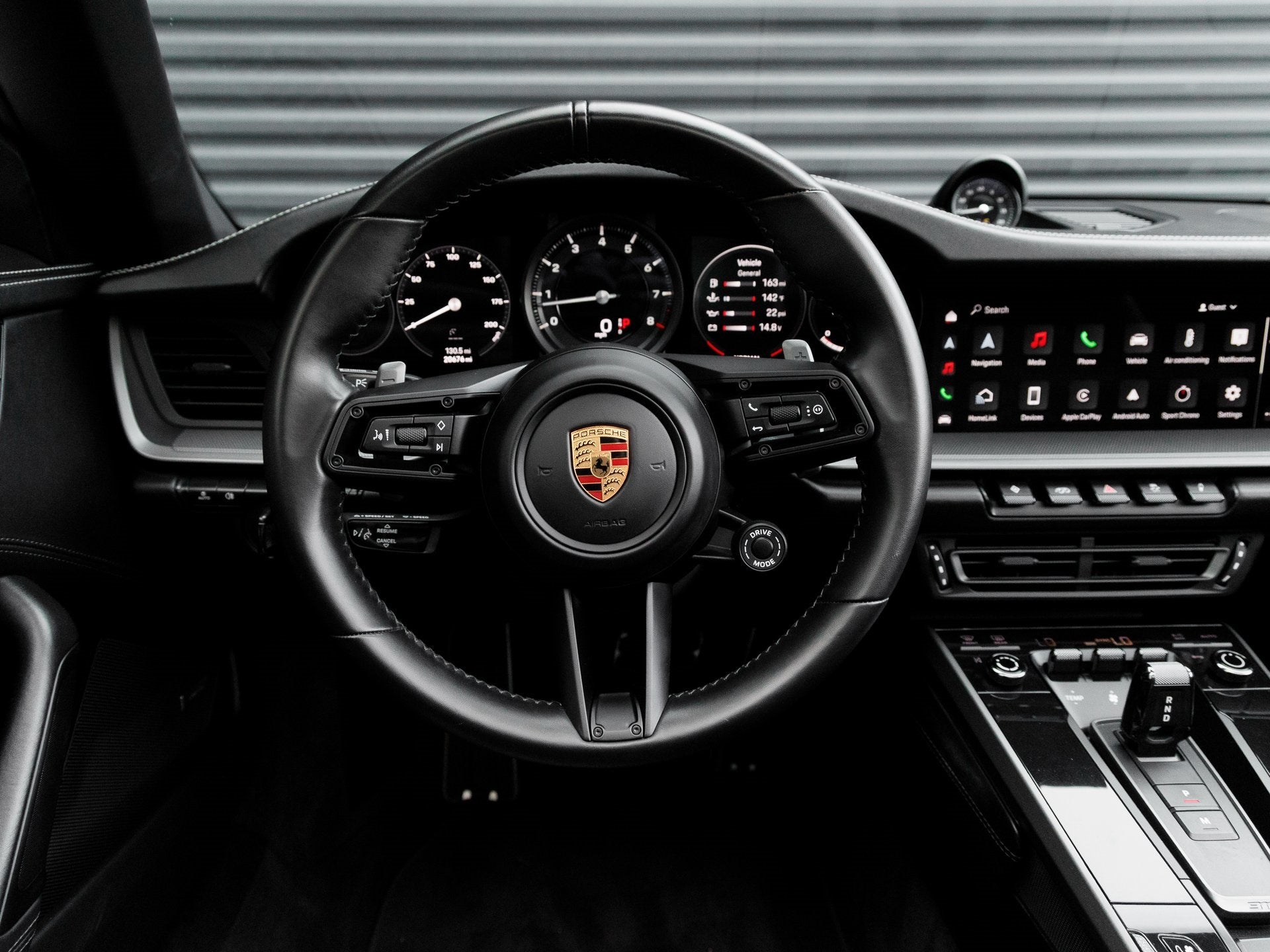 2022 Porsche 911 911 Carrera S Cabriolet (MY22)