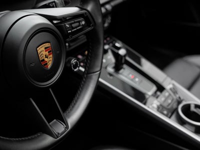 2022 Porsche 911 911 Carrera S Cabriolet (MY22)