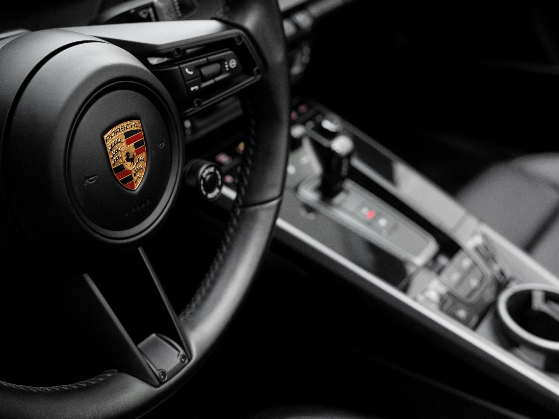 2022 Porsche 911 911 Carrera S Cabriolet (MY22)