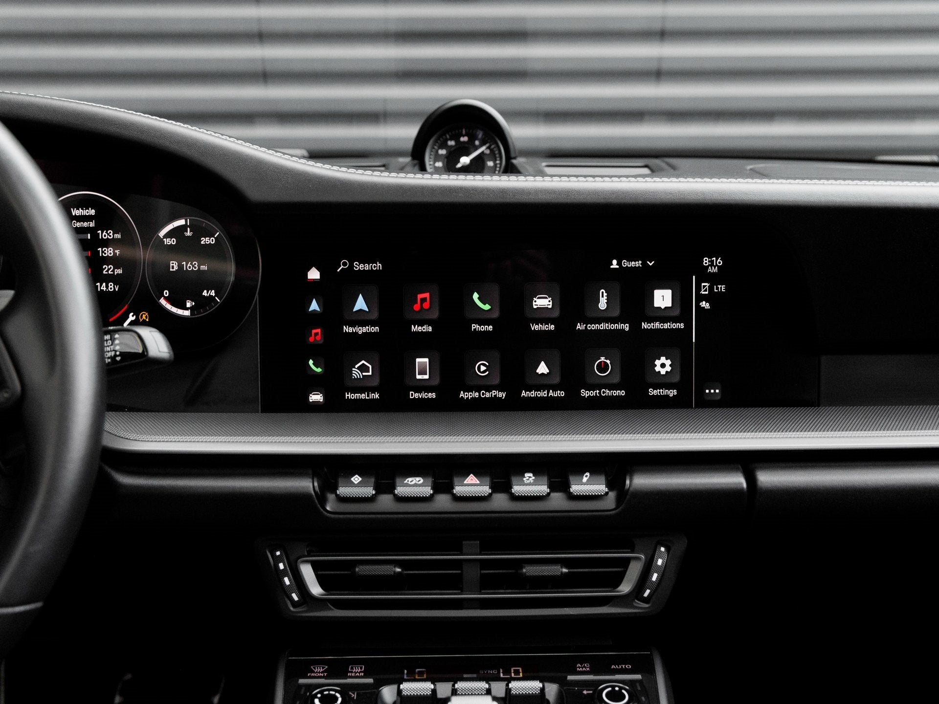 2022 Porsche 911 911 Carrera S Cabriolet (MY22)