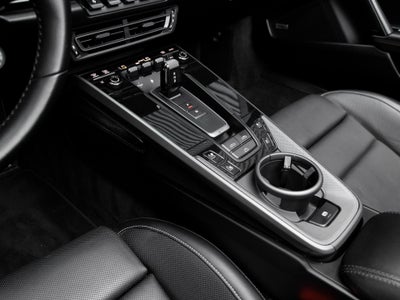 2022 Porsche 911 911 Carrera S Cabriolet (MY22)